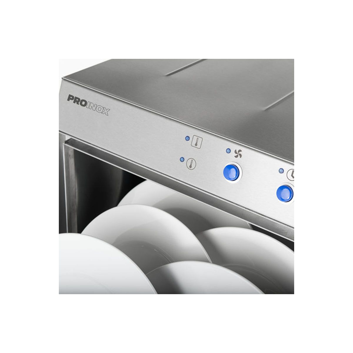 Lave-vaisselle panier 500x500mm - Doseur de produit de lavage, de rinçage  et pompe
